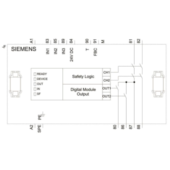 SIEM Fehlersicheres      3UF7330-1AU00-0 