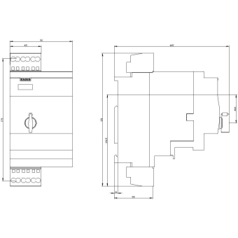 SIEM SIRIUS,               3RA6250-2CB34 