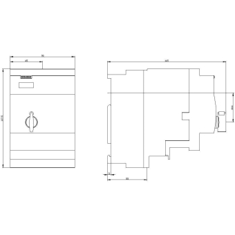 SIEM SIRIUS,               3RA6250-0EP30 
