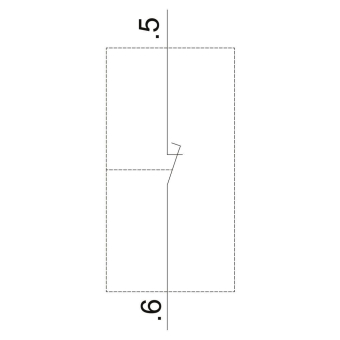 Siemens 3RH19211CD01 Hilfsschalterblock 