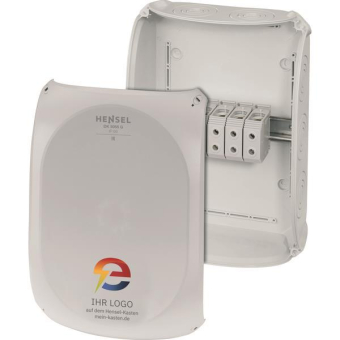 Hensel              DK 5055 G MeinKasten 