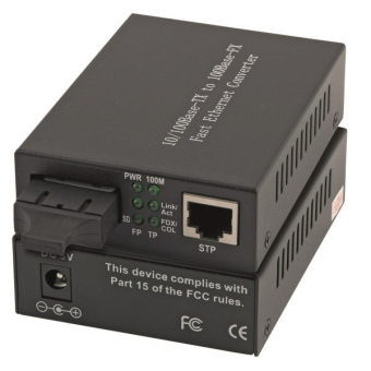 EFB Media Converter RJ45-STP/SC  EL025V2 