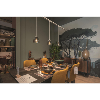 SLV PARA CONE GL Pendelleuchte   1006160 