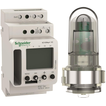 Schneider Dämmerungsschalter    CCT15494 