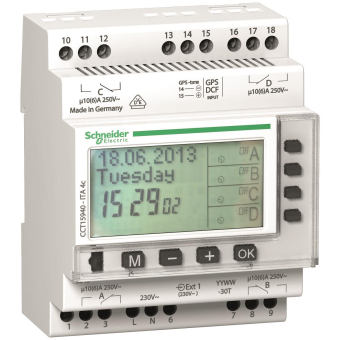 Schneider IHP 4C Jahreszeit-    CCT15940 