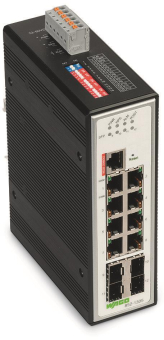 WAGO 852-1305 Industrial-Managed- 