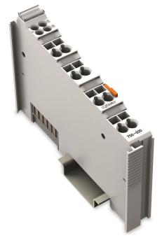 WAGO 750-600 Endmodul,lichtgrau 