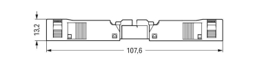 WAGO 890-112 Stecker,mit 