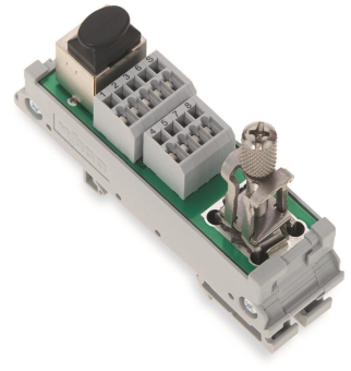 WAGO 289-175/790-108 Übergabemodul, 