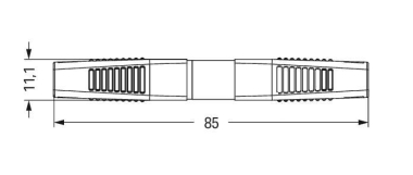 WAGO 893-1012 Stecker,mit 