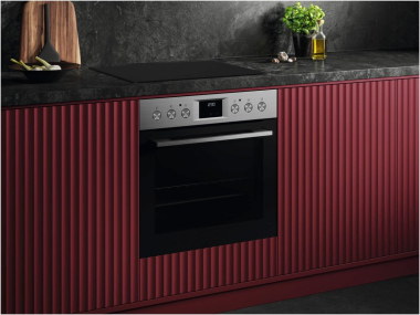 AEG Kombi 3026 EB-Herdset 