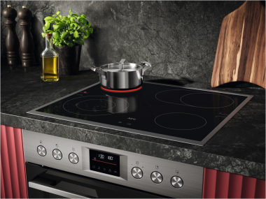 AEG Kombi 3026 EB-Herdset 