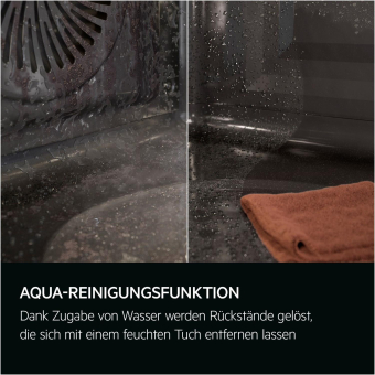 AEG Kombi 3026 EB-Herdset 