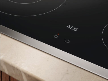 AEG Kombi 3026 EB-Herdset 