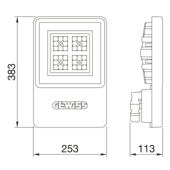 Performance SMART4 LB 1M    GWS4120BP840 
