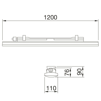 Performance SMART3+ 1200    GWS3222AP840 