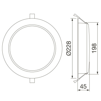 Performance ELIA DL M2 25W  GWF1511MA940 