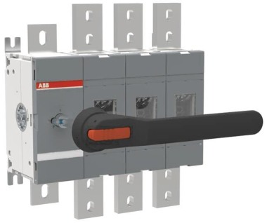 ABB Lasttrennschalter 3p    OT1600E03N3P 