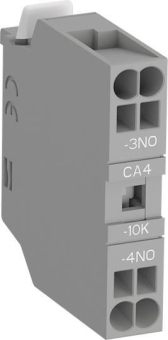 ABB Hilfsschalterblock 1-polig / CA4-10K 