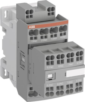 ABB Hilfsschütz 380/400V      NFC80EK-85 