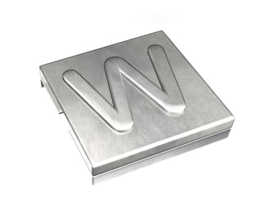 ABB Ty-Met, Edelstahl-        YID-CHAR-W 