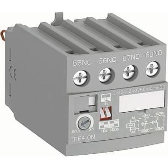 ABB Elektronik Timer             TEF4-ON 