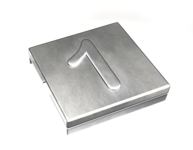 ABB Ty-Met, Edelstahl-        YID-CHAR-1 