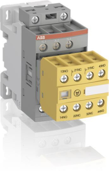 ABB Safetyschütz 100-250V AFS12-30-22-13 