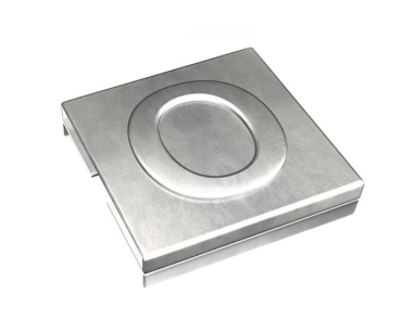 ABB Ty-Met, Edelstahl-        YID-CHAR-O 