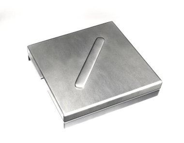 ABB Ty-Met, Edelstahl-    YID-CHAR-SLASH 