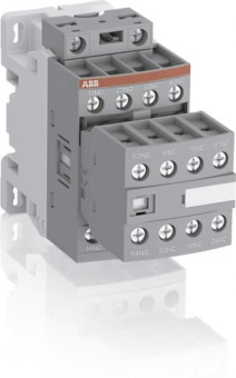 ABB Hilfsschütz 24-60V50/60   NF51/11-11 