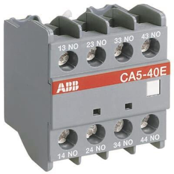 ABB                  HILFSSCHALTER-CA5-2 