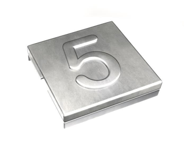 ABB Ty-Met, Edelstahl-        YID-CHAR-5 