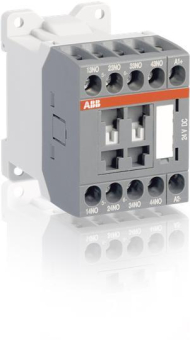 ABB Hilfsschütz 24VDC          NSL22E-81 