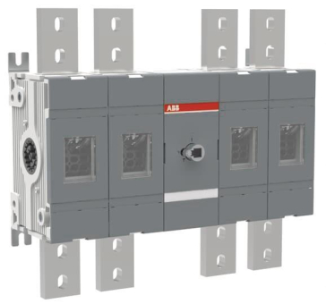 ABB Lasttrennschalt. 4p 800A    OT800U22 