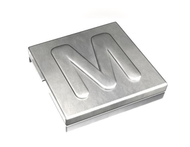 ABB Ty-Met, Edelstahl-        YID-CHAR-M 