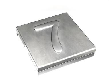 ABB Ty-Met, Edelstahl-        YID-CHAR-7 