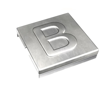 ABB Ty-Met, Edelstahl-        YID-CHAR-B 