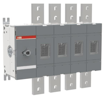 ABB Lasttrennschalt. 4p 800A    OT800U04 