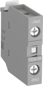 ABB Schütze    CC4-10 Hilfsschalterblock 