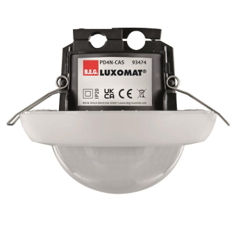 BEG 93474 PD4N-CAS weiß         PD4N-CAS 