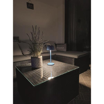 Brumberg LED-Akkutischleuchte 65401003BL 