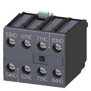 Siemens 3RH19211XA220MA0 Hilfsschalter- 