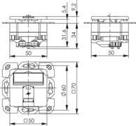 TG Dat-Dose AMJ45 8 Up/50   J00020A0505 