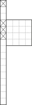 Siedle Freistehende BG/KSF 611-10 H-R AG 