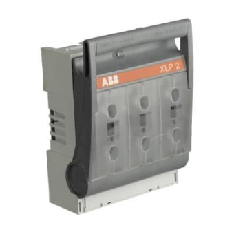 ABB Grundausführung    XLP 2 O.KL/O.SCHR 