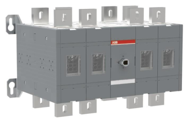 ABB Lastumschalter 4-p 1000A  OT1000E22C 