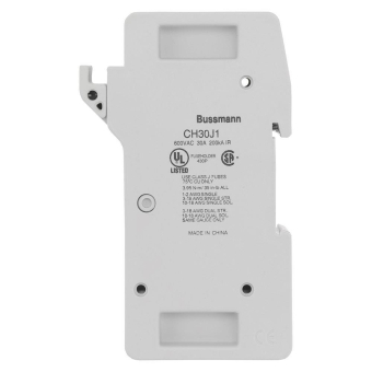 EATON 30A SICHERUNGSHALTER 1 POLE CH30J1 