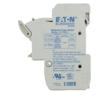 EATON 1 POLE 14X51 MFH AND      CH141DNU 