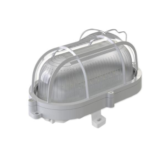 mlight LED-Ovalleuchte IP44 7W   81-3200 